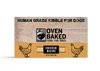 Wet Noses Oven Baked Food Kibble for Dogs - Chicken