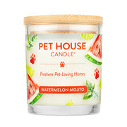 Pet House Watermelon Mojito Candle (9 oz)