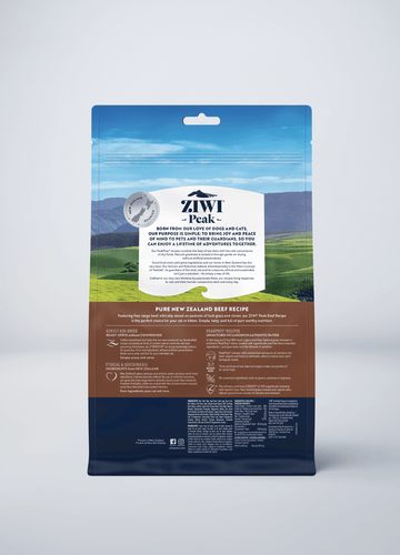 ZIWI® Peak Air-Dried Beef Recipe for Cats