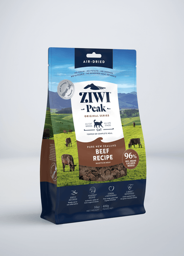 ZIWI® Peak Air-Dried Beef Recipe for Cats