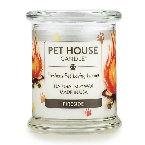 Pet House Candles Fireside (Wax Melt)