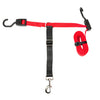 Petsafe Happy Ride™ Dog Zipline (Black/Red)