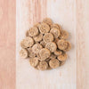 Earthborn Holistic EarthBites Crunchy Bison Meal Recipe Baked Dog Treats (10 oz)