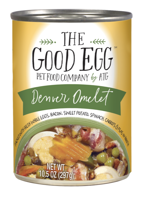 Against The Grain The Good Egg Denver Omelet