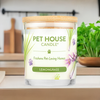 Pet House Lemongrass Candle (9 Oz)