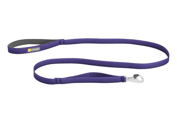 Ruffwear Front Range Leash Huckleberry Blue*