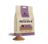 Vital Essentials Freeze-Dried Raw Protein Mix-In Turkey Recipe Ground Topper for Dogs
