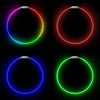 Nite Ize NiteHowl® Max Rechargeable LED Safety Necklace - Disc-O Select™
