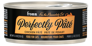 Fromm Perfectly Pâté Chicken Pâté Cat Food