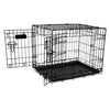 Petmate 24 Inch 2-Door Folding Training Retreat