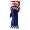 KONG Fire Hose Ballistic Sqwuggie Dog Toy