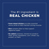 Natural Balance L.I.D. Limited Ingredient Diets Chicken & Brown Rice Small Breed Bites Dry Dog Food