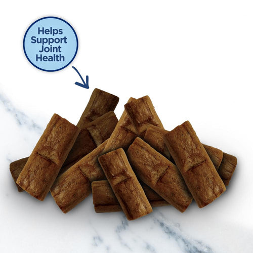 Natural Balance Limited Ingredient Diets Mini Jumpin Stix Chicken & Sweet Potato Formula with Glucosamine & Chondroitin Dog Treats