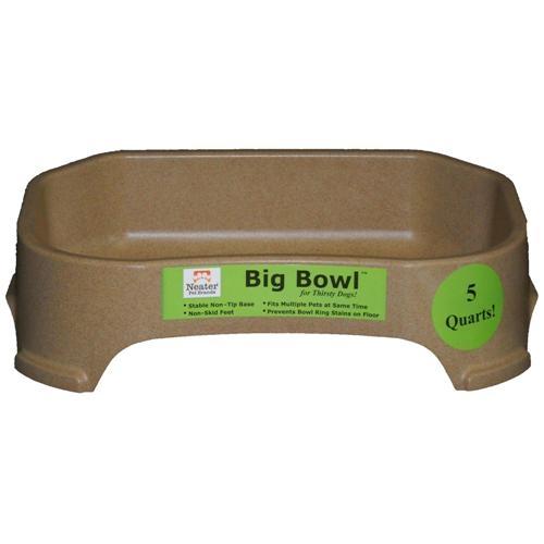 Neater Pet Brands Big Bowl