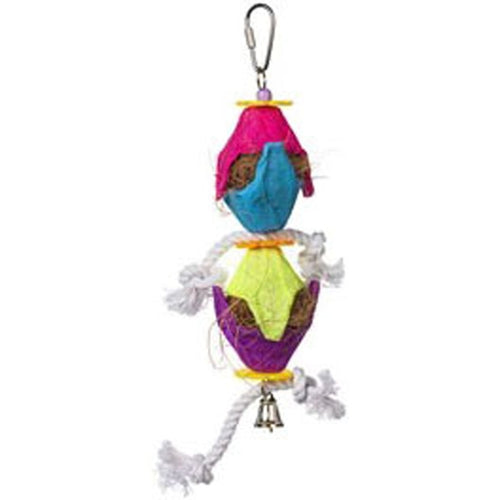 PREVUE PLAYFULS EGGMAN BIRD TOY