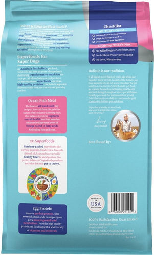 Solid Gold Love at First Bark Grain Free Puppy Recipe with Chicken, Potato, & Apples Dry Dog Food