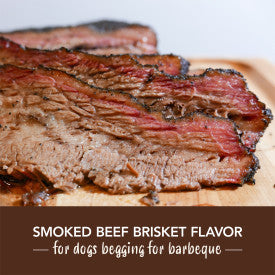 TropiClean Enticers Smoked Beef Brisket Flavor Teeth Cleaning Gel