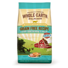 Whole Earth Farms Grain Free Real Turkey and Duck Recipe Dry Cat Food