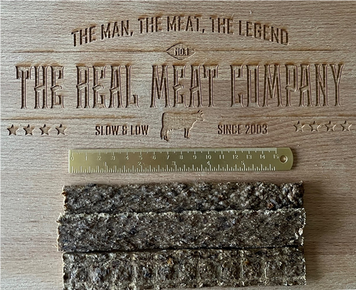 The Real Meat Company Fish & Venison Treats