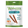 Whimzees Veggie Sausage Dental Chew Dog Treats