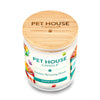Pet House Snow Cone Candle