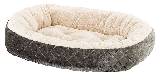 Ethical Products Sleep Zone Quilted Oval Cuddler