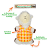 Meowijuana Get Sprung Refillable Lamb Cat Toy