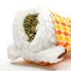 Meowijuana Get Sprung Refillable Lamb Cat Toy