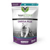 Vetriscience Omega Plus Advanced Skin Supplement for Dogs CHEWS