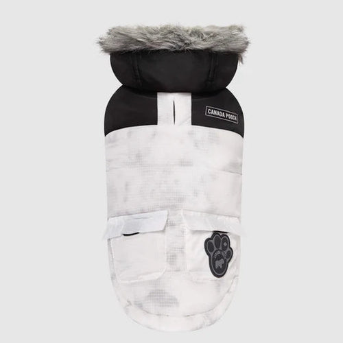 Canada Pouch Eco+ True North Parka Dog Coat