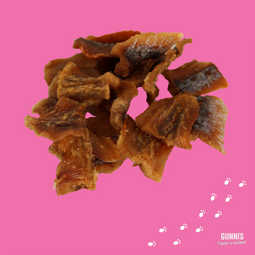 Gunni's Herring Omega Bites Dog Treats