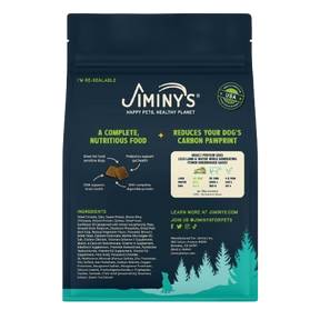 Jiminy's Cravin’ Cricket Dry Dog Food