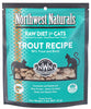 Northwest Naturals Cat Frozen Raw Nibbles Trout 2lb
