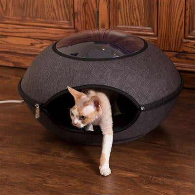 K&H Thermo Lookout Pod Gray*