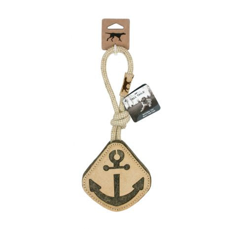 Tall Tails Anchor Natural Leather*