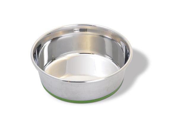 Van Ness Heavyweight Medium Stainless Steel Dish
