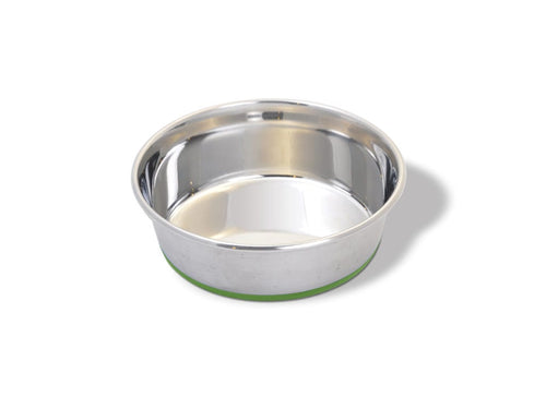 Van Ness Heavyweight Small Stainless Steel Dish