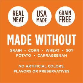 Nature's Variety Instinct Healthy Cravings Variety Pack Wet Dog Food Topper