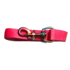 Travel Cat The Purrfectly Pink Iridescent Limited-Edition Harness & Leash Set