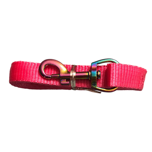 Travel Cat The Purrfectly Pink Iridescent Limited-Edition Harness & Leash Set