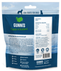 Gunnis WolfFish Wafers Fish Dog Treats
