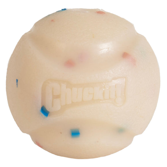 Chuckit! Birthday Fetch Ball Dog Toy