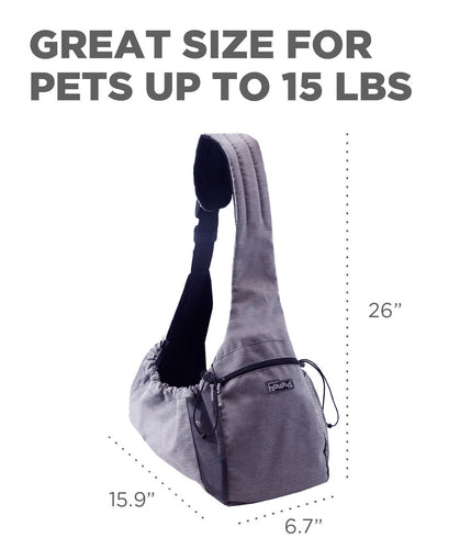 Outward Hound PupPak Dog Sling Carrier