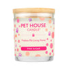 Pet House Pink Sugar Candle