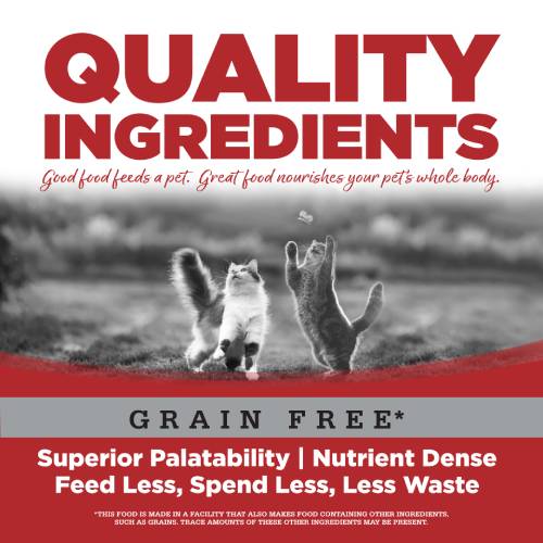 NutriSource® PureVita™ Beef Entrée Limited Ingredient Wet Cat Food