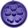 SodaPup Flower Design eBowl Enrichment Slow Feeder Bowl for Dogs
