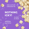 Weruva Cat Freeze Dried  Paw Lickin' Chicken with 96% Boneless, Skinless Chicken Breast