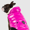 Canada Pooch Shiny Puffer Vest for Dogs