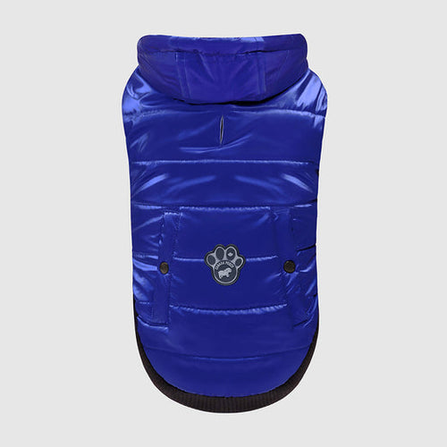 Canada Pooch Shiny Puffer Vest for Dogs