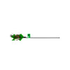 Vee Enterprises PURRfect® Peacock Feather Cat Toy